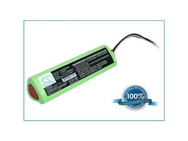 2500mAh Ni-MH Battery for Fluke Ti-10, Ti-25, Ti-20, Ti20-RBP Thermal Imager
