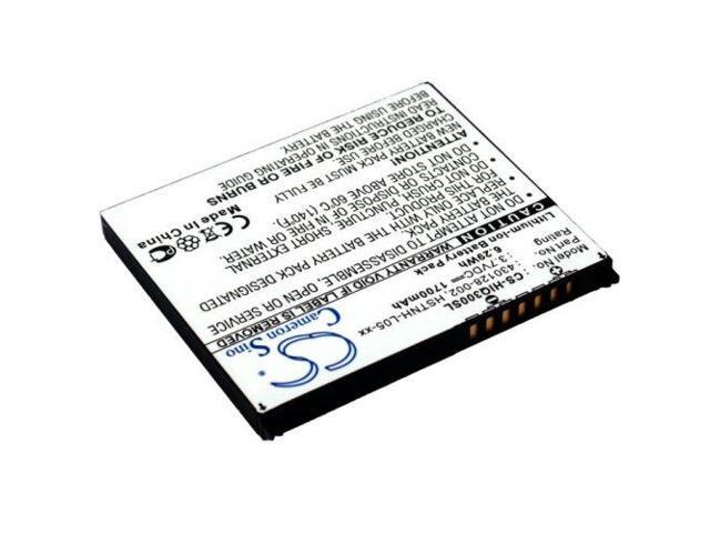 1700mAh Battery for HP iPAQ 430128-002, HSTNH-S12B, HSTNH-F15C, HSTNH-L05-xx