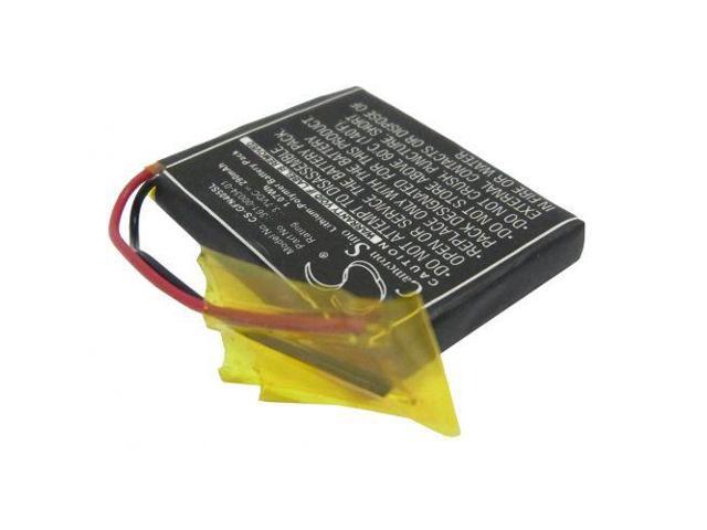 290mAh 361-00034-01 Battery for Garmin Foretrex 401, Foretrex 405, Foretrex 405cx