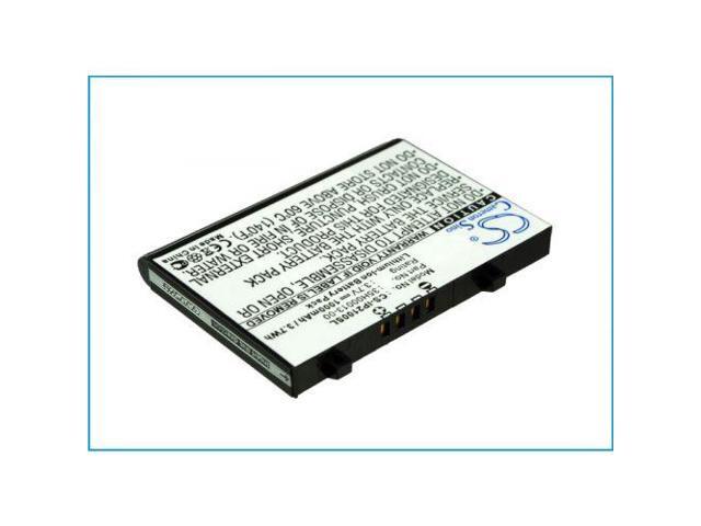 1000mAh 35H00013-00 Battery for HP Compaq iPAQ h2100, h2210, h2212, h2212e, h2215, PE2050x