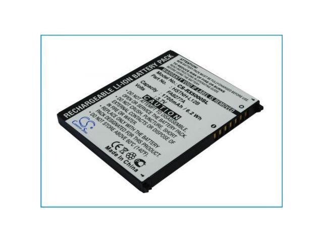 1700mAh 430128-001, FA8277A, FA827AA, HSTNH-L12B Battery for HP iPAQ rx5000, rx5700, rx5710, rx5720, rx5725