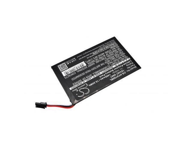 1400mAh 163367-0001 Battery for Honeywell TX700, TX800 Vehicle Mount Computer