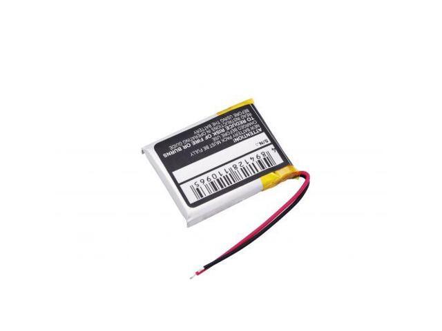 270mAh GN452528 Battery for Voice Caddie VC200, VC200 Voice