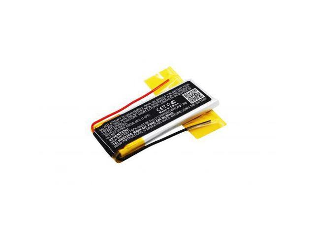 400mAh 09D29, H452050 Battery for Cardo Q2, Q2 Pro Scala Rider Multiset Q2, Scala Rider Q2