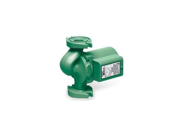 Taco Model 007 (007-F5) Cast Iron Cartridge Circulator Pump (1/25 HP, 125 PSI)