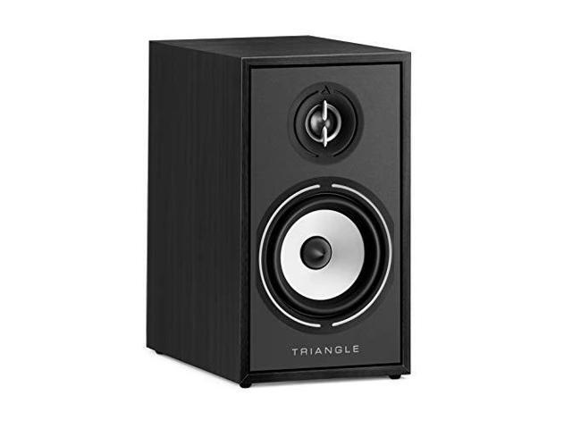 Triangle Borea BR02 Hi-Fi Bookshelf Speakers (Black Ash Pair) - image 10