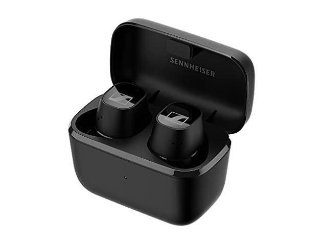 Sennheiser CX Plus True Wireless Earbuds (Black) - image 9
