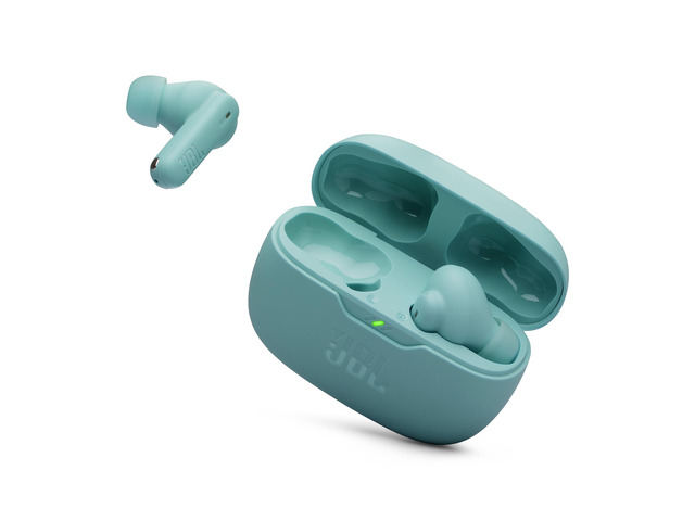 Vibe Beam 2 - True Wireless Noise Cancelling Earbuds with Pure Bass Sound & Smart Ambient Technology, 4mics for Crisp, Clear Calls, up to 40Hrs of...