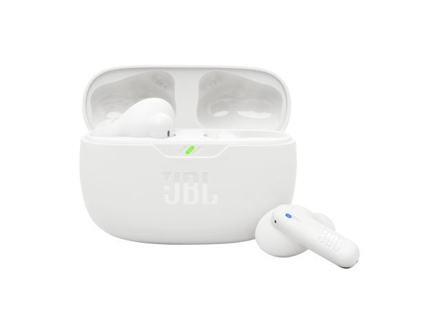 JBL - Vibe Beam 2 Noise Cancelling Earbuds - 2025 - White - image 5