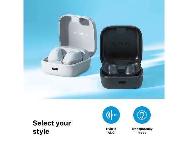 Sennheiser - ACCENTUM True Wireless Earbuds - White - image 6