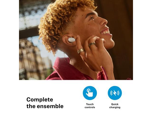 Sennheiser - ACCENTUM True Wireless Earbuds - White - image 8