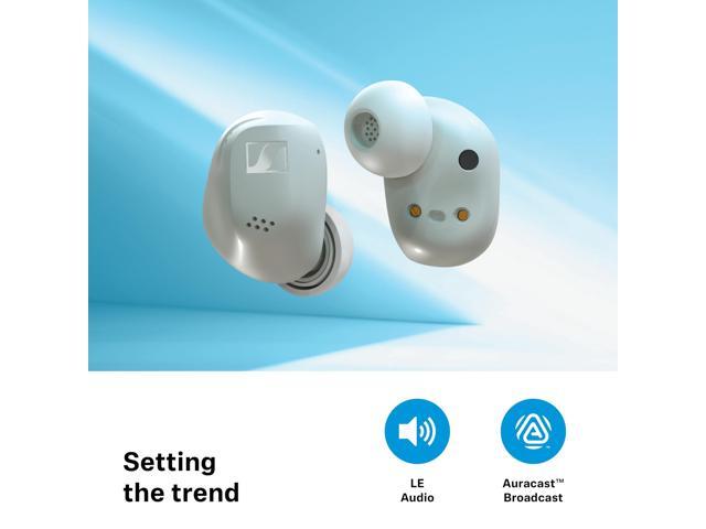 Sennheiser - ACCENTUM True Wireless Earbuds - Black - image 8