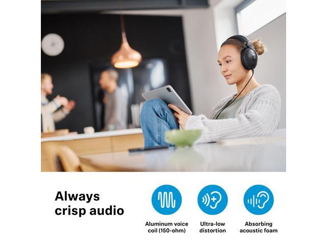 Sennheiser - HD 620S Headphones - Black - image 5