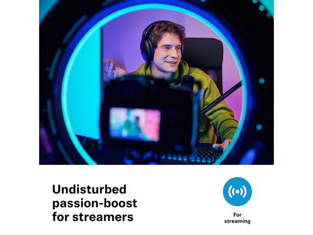 Sennheiser - HD 620S Headphones - Black - image 7