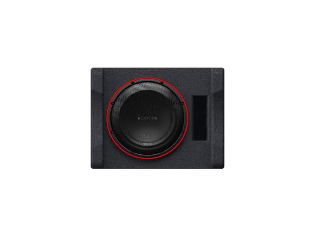 KICKER - L7T 12" 2-Ohm Down-Firing Enclsure Subwoofer - Black - image 7