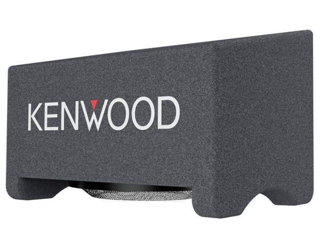 KICKER - L7T 12" 2-Ohm Down-Firing Enclsure Subwoofer - Black - image 11