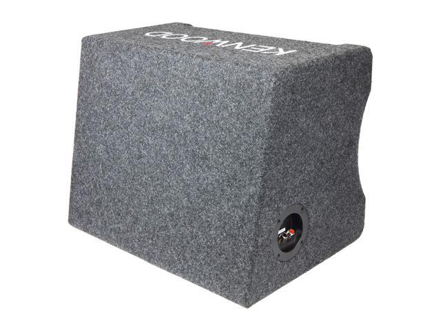 KICKER - L7T 12" 2-Ohm Down-Firing Enclsure Subwoofer - Black - image 10