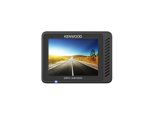 Kenwood - Dashcam Hardwire Kit - Black - image 5
