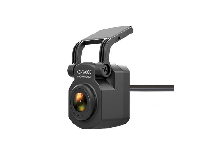 Kenwood - Dashcam Hardwire Kit - Black - image 3