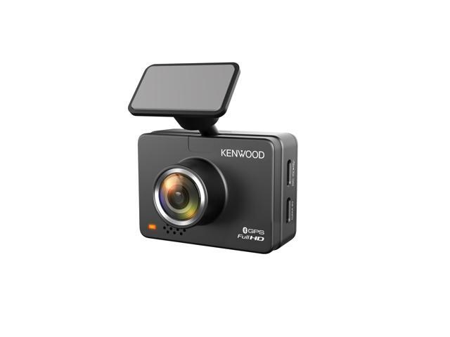Kenwood - DRV-A310W 1080p Full HD Dashcam with GPS, Wireless Link, and Motion detection - Black - image 9