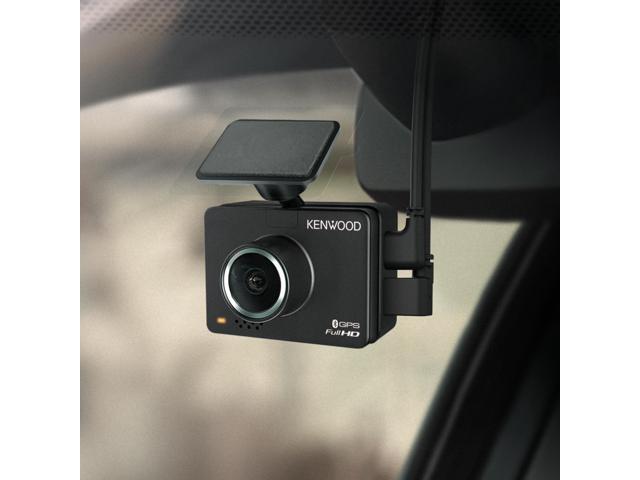 Kenwood - DRV-A310W 1080p Full HD Dashcam with GPS, Wireless Link, and Motion detection - Black - image 10