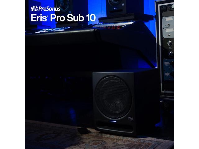 Presonus Eris Pro Sub 10 10-inch Active Studio Subwoofer