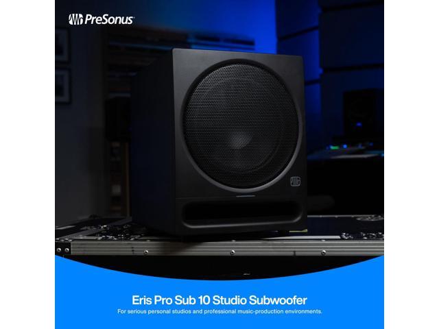 Presonus Eris Pro Sub 10 10-inch Active Studio Subwoofer
