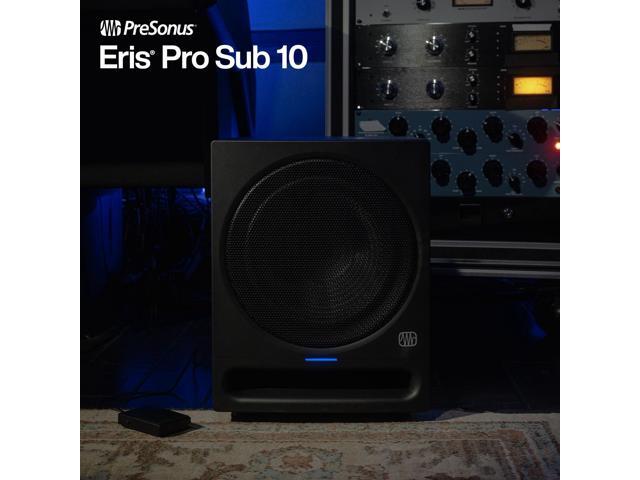 Presonus Eris Pro Sub 10 10-inch Active Studio Subwoofer