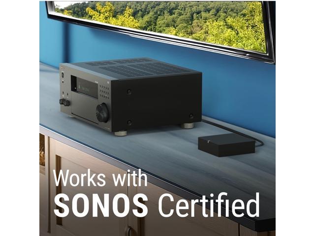 Onkyo - TX-RZ50 9.2 Channel Network A/V Receiver - Black - image 12