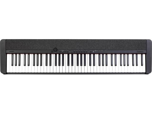 Casio CT-S1-76 76-keys Portable Keyboard - Black