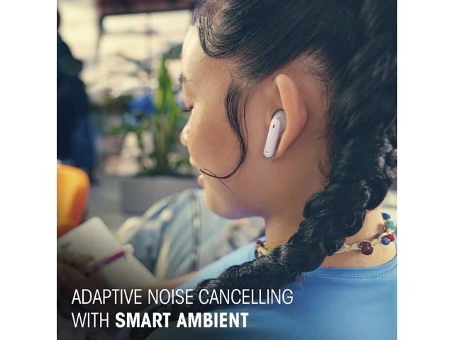 JBL - Tune Flex 2 True Wireless Noise Cancelling Earbuds - 2025 - White - image 6