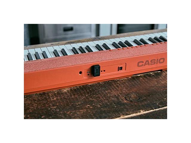 Casio Casiotone CT-S1 Touch Sensitive 61-Key Portable Keyboard with 61 Tones,USB, Bass-reflex Stereo Speakers with Surround, Aux In, Headphone Out,...