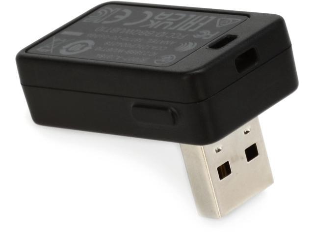 Casio WU-BT10 Wireless Bluetooth Audio & MIDI Adapter for CDP-S and Privia PX-S Digital Pianos