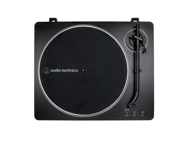 Audio-Technica - Audio Technica AT-LP70X-BG Automatic Turntable - Gray - image 10