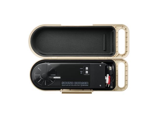 Audio-Technica AT-SBC1-BG Sound Burger Case, Beige