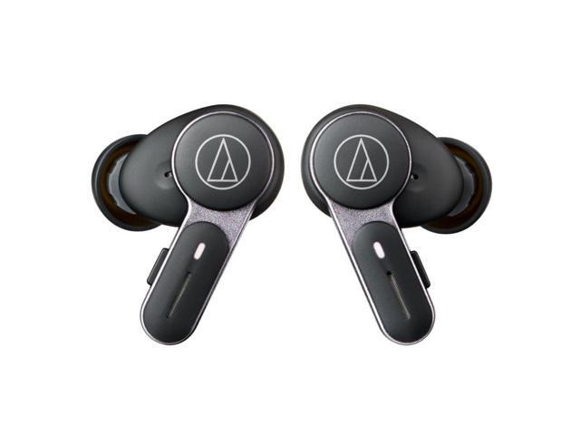 Audio Technica ATH-TWX7 Wireless Earbuds - Black