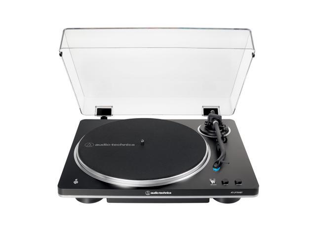 Audio-Technica - AT-LP70XBT-BS - Black/Silver - image 9