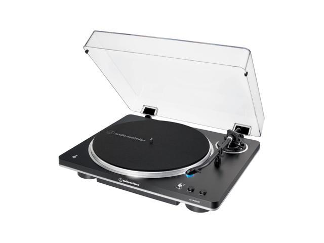 Audio-Technica - AT-LP70XBT-BS - Black/Silver - image 10