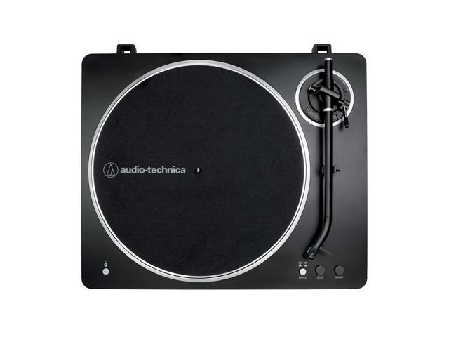 Audio-Technica - AT-LP70XBT-BS - Black/Silver - image 11