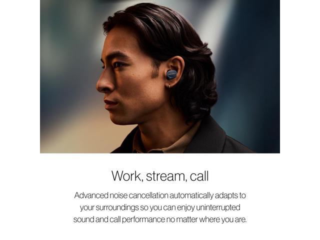 Bowers & Wilkins - Pi8 True Wireless Noise Cancelling In-Ear Earbuds - Anthracite Black - image 5