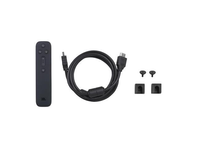 JBL - 2.0 Channel All-in-One Soundbar (MK2) - Black - image 11