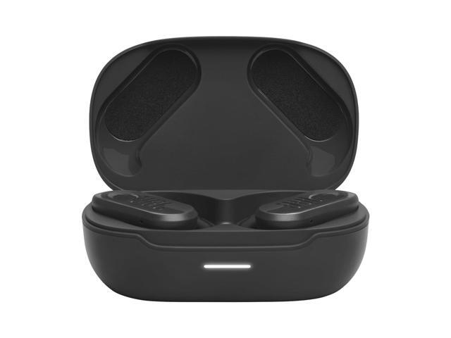 JBL - Endurance Peak 3 Dust and Waterproof True Wireless Active Earbuds - 2023 - Black - image 11