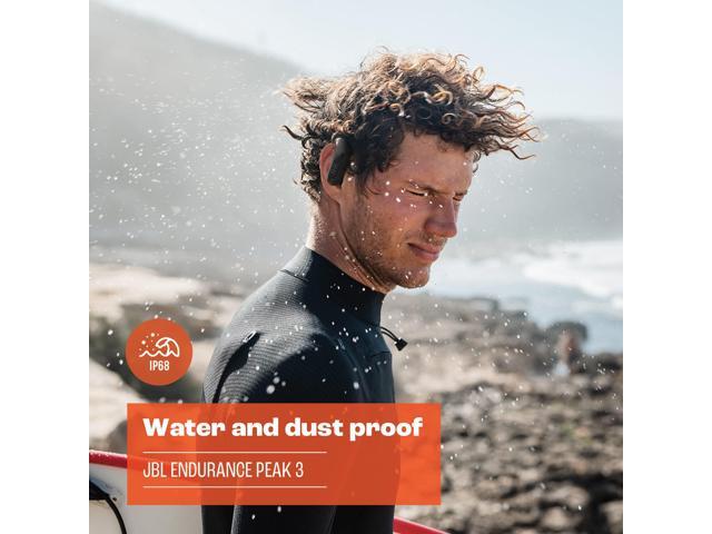 JBL - Endurance Peak 3 Dust and Waterproof True Wireless Active Earbuds - 2023 - Black - image 10