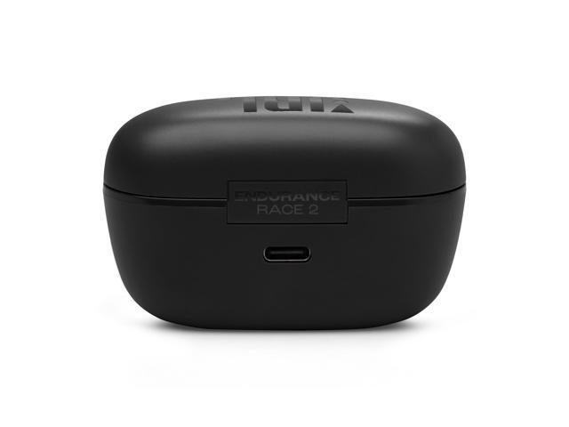 JBL - Endurance Race 2 Waterproof True Wireless Sport Earbuds - 2025 - Black - image 8