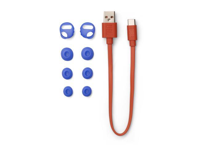 JBL - Endurance Race 2 Waterproof True Wireless Sport Earbuds - 2025 - Blue - image 7