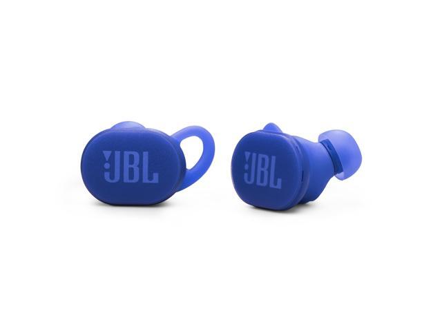 JBL - Endurance Race 2 Waterproof True Wireless Sport Earbuds - 2025 - Blue - image 2