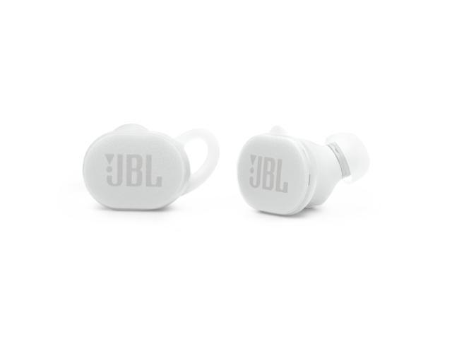 JBL - Endurance Race 2 Waterproof True Wireless Sport Earbuds - 2025 - White - image 3