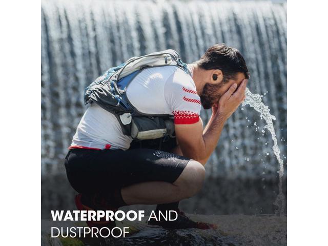 JBL - Endurance Race 2 Waterproof True Wireless Sport Earbuds - 2025 - Black - image 5