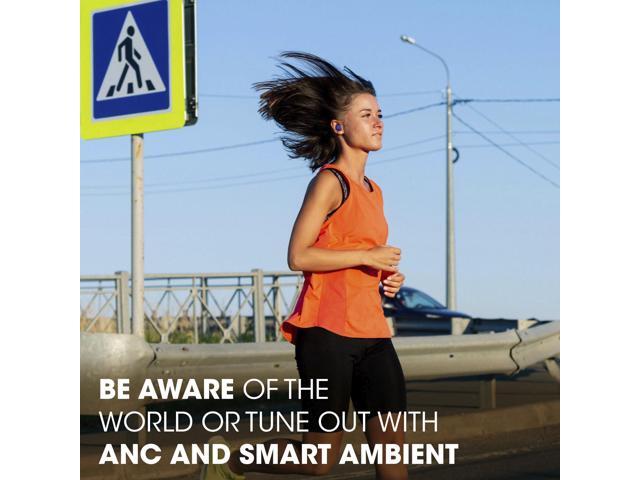 JBL - Endurance Race 2 Waterproof True Wireless Sport Earbuds - 2025 - Black - image 6