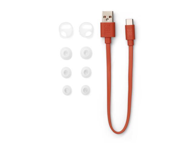 JBL - Endurance Race 2 Waterproof True Wireless Sport Earbuds - 2025 - White - image 8